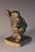 Muckelstein Dietrich A Figure With Arm Raised Muckelstein Dietrich A Figure With Arm Raised
