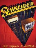 MUCKENS-TOUROT Schneider Radio Télévision MUCKENS-TOUROT Schneider Radio Télévision