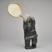MUCKPAH JIMMY Arviat Drummer MUCKPAH JIMMY Arviat Drummer