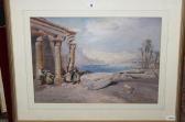 MUELLER William James Egyptian Landscape MUELLER William James Egyptian Landscape