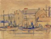 MULLER Albert Torcello (bei Venedig) MULLER Albert Torcello (bei Venedig)