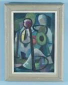 MULLER Arthur Abstract MULLER Arthur Abstract
