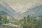 MULLER Carl Alpine Valley MULLER Carl Alpine Valley
