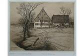 MULLER HANSSEN Hans Georg Die Hintere Mühle In Schwenningen MULLER HANSSEN Hans Georg Die Hintere Mühle In Schwenningen