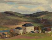 MULLER Heinrich Eduard Die Baumwollspinnerei Und Strickgarnfabrik Von Pansa Und Hauschild In Hohenfichte MULLER Heinrich Eduard Die Baumwollspinnerei Und Strickgarnfabrik Von Pansa Und Hauschild In Hohenfichte