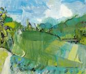 MULLER JUDITH Landschaft MULLER JUDITH Landschaft