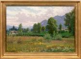 MULLER-LANDECK Fritz Spätsommer MULLER-LANDECK Fritz Spätsommer