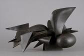 MULLER Robert Bronze Volant MULLER Robert Bronze Volant