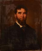 MULLER ROBERT ANTOINE A Portrait Of A Gentleman MULLER ROBERT ANTOINE A Portrait Of A Gentleman