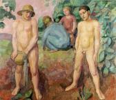 MULLER William "jardinage". MULLER William "jardinage".