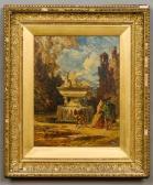 MULLER William James At Versailles MULLER William James At Versailles