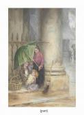 MULREADY augustus edwin A Passing Cloud MULREADY augustus edwin A Passing Cloud