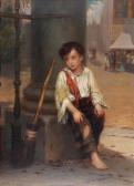 MULREADY augustus edwin The Chimney Sweep MULREADY augustus edwin The Chimney Sweep