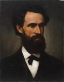 MULVANY John Portrait Of A Gentleman MULVANY John Portrait Of A Gentleman