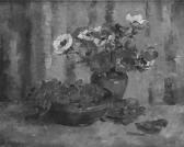 MULVEY Matilda Violets And Anemones MULVEY Matilda Violets And Anemones