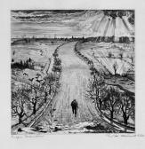 MUNCH-K HE Willi Ewiger Wanderer MUNCH-K HE Willi Ewiger Wanderer