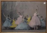MUNCHHAUSEN von Aaron Ballerinas: Les Sylphide MUNCHHAUSEN von Aaron Ballerinas: Les Sylphide