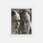 MUNKACSI Martin Marmorstein Frida Kahlo And Diego Rivera MUNKACSI Martin Marmorstein Frida Kahlo And Diego Rivera