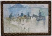 MUNNING Alfred The Gathering Of The Hunt MUNNING Alfred The Gathering Of The Hunt