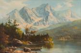 MUNNINGER lUDWIG Mountain View MUNNINGER lUDWIG Mountain View