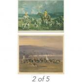 MUNNINGS Alfred James The Paddock At Epsom, Spring Meeting MUNNINGS Alfred James The Paddock At Epsom, Spring Meeting