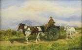MUNNINGS John The Horse Dealer MUNNINGS John The Horse Dealer