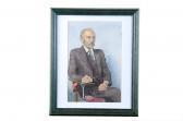 MUNOZ Lopez Retrato De Anciano MUNOZ Lopez Retrato De Anciano