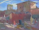 MUNRO Alexander Graham The Mill, Demnat, Morrocco MUNRO Alexander Graham The Mill, Demnat, Morrocco