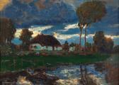 MUNSTERBG Reich Landscape MUNSTERBG Reich Landscape