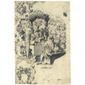 MURER Christoph The Prodigal Son Being Entertained By Musicians, The Harvest Takingplace In The Distance MURER Christoph The Prodigal Son Being Entertained By Musicians, The Harvest Takingplace In The Distance