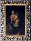 MURILLO Bartolome Esteban Madonna And Child MURILLO Bartolome Esteban Madonna And Child