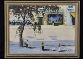 MURIS George Continental Street Scene MURIS George Continental Street Scene