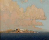 MURPHY Hermann Dudley Moro Castle, San Juan MURPHY Hermann Dudley Moro Castle, San Juan