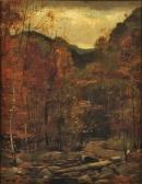 MURPHY John Francis The Woods In Autumn MURPHY John Francis The Woods In Autumn