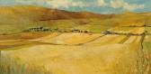 MURRAY ARR GEORGE Shetland Landscape MURRAY ARR GEORGE Shetland Landscape