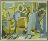 MURRAY Elisabeth Abstract Still Life MURRAY Elisabeth Abstract Still Life