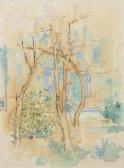 MURRAY Graham Garden Study MURRAY Graham Garden Study