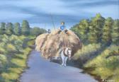 Murray May Bringing Home The Hay Murray May Bringing Home The Hay