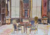 MURRAY Peter Bantry House Interior Scene MURRAY Peter Bantry House Interior Scene