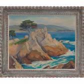 MURRAY Ralph Victor Oil On Canvas MURRAY Ralph Victor Oil On Canvas