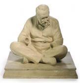 MURRAY Samuel Thomas Eakins Sitting MURRAY Samuel Thomas Eakins Sitting
