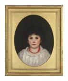 MURRAY Thomas W. Portraits Of The Thomas Sisters MURRAY Thomas W. Portraits Of The Thomas Sisters