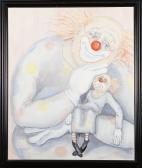 MURRAY THOREN Aja Clowner MURRAY THOREN Aja Clowner