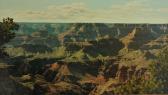 MURRAY Tom Mysterious Canyon MURRAY Tom Mysterious Canyon