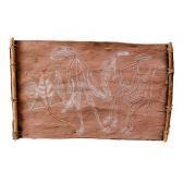 MURRUMURRA Dick Nguleingulei Spirit People And Flying Fox MURRUMURRA Dick Nguleingulei Spirit People And Flying Fox