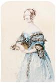 MUSGRAVE Mrs.W. Portrait Of A Lady MUSGRAVE Mrs.W. Portrait Of A Lady
