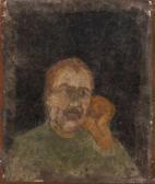 MUSIC Zoran Antoni Autoportrait MUSIC Zoran Antoni Autoportrait