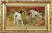 MUSS-ARNOLT Gustav Two Pointers In A Field MUSS-ARNOLT Gustav Two Pointers In A Field