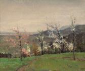 MUSSO Carlo Primavera Sulla Collina Torinese MUSSO Carlo Primavera Sulla Collina Torinese