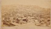 MUYBRIDGE Eadweard Panorama Of San Francisco, From California Street Hill MUYBRIDGE Eadweard Panorama Of San Francisco, From California Street Hill
